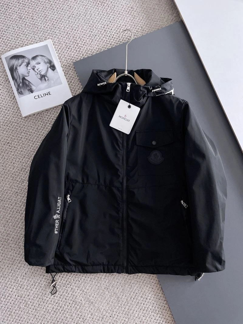 Moncler Down Jackets Flexible 144235