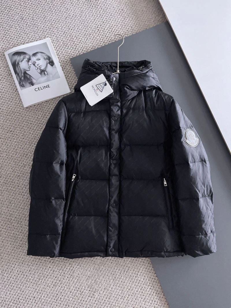 Moncler Down Jackets Breathable 144231