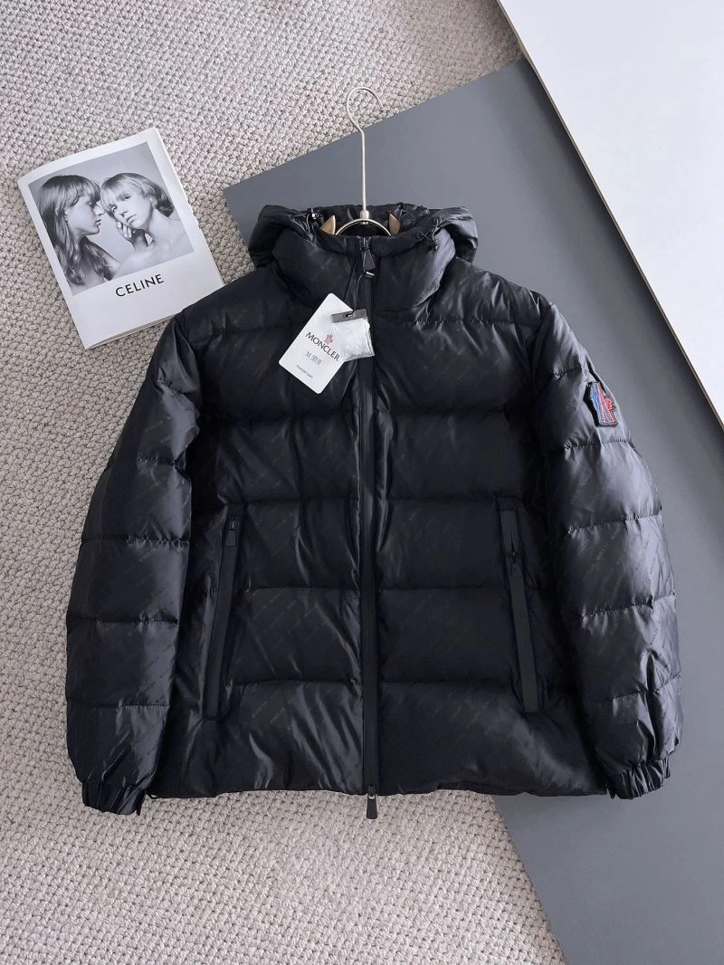 Moncler Down Jackets Resilient 144232