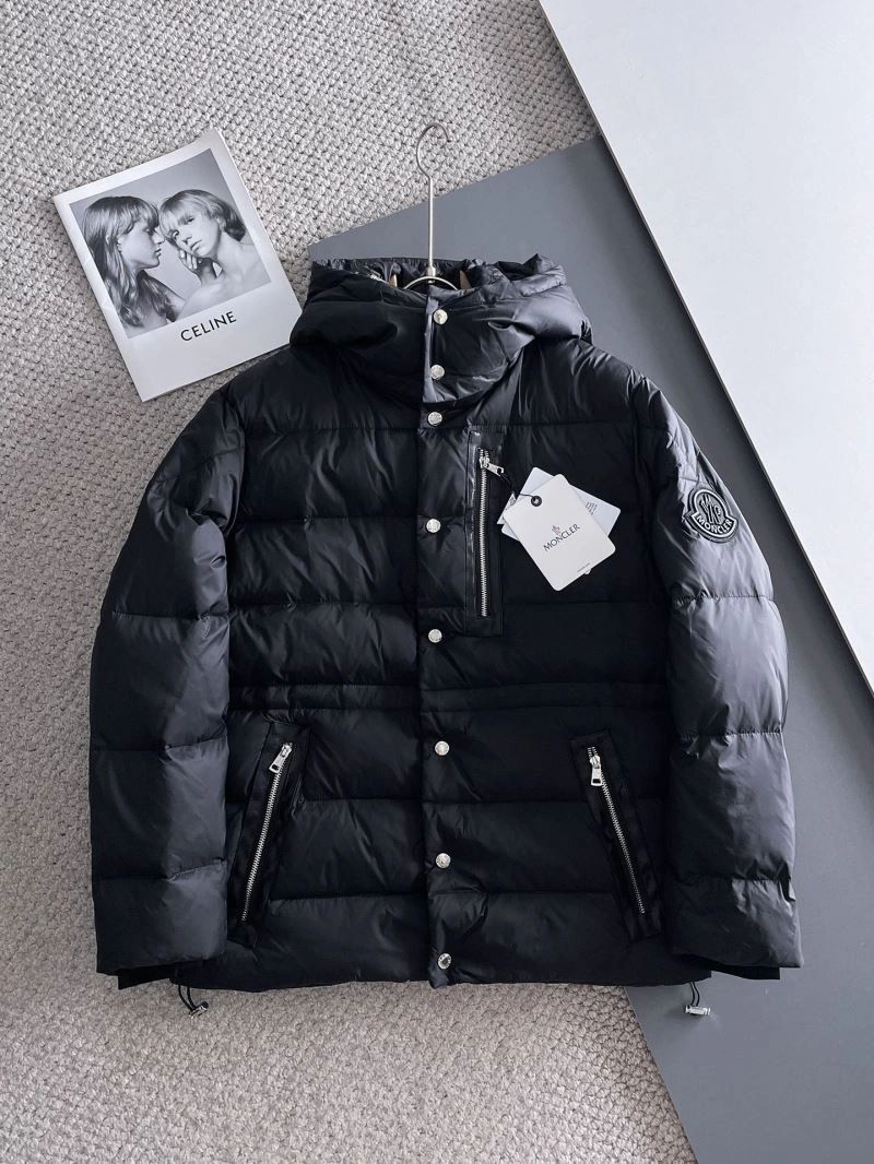 Moncler Down Jackets Practical 144223