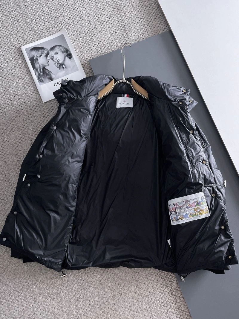 Moncler Down Jackets Practical 144223