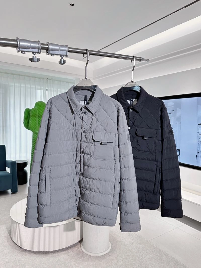 SoftTouch Moncler Down Jackets 144226