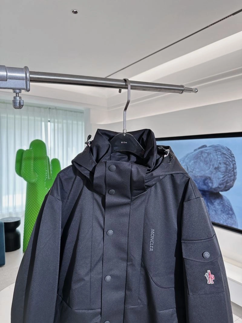 Neat Moncler Down Jackets 144222