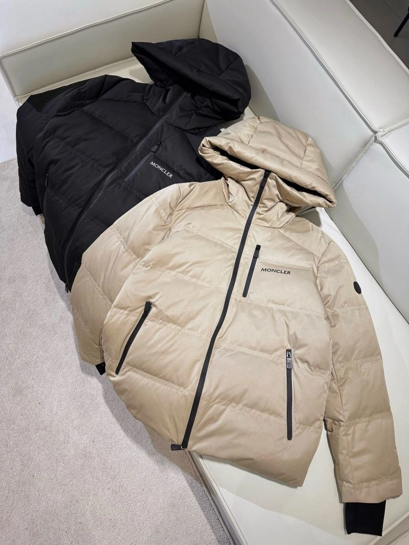 TechFriendly Moncler Down Jackets 144219