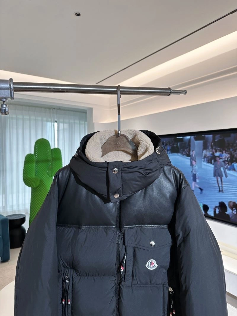 Moncler Down Jackets Original 144217