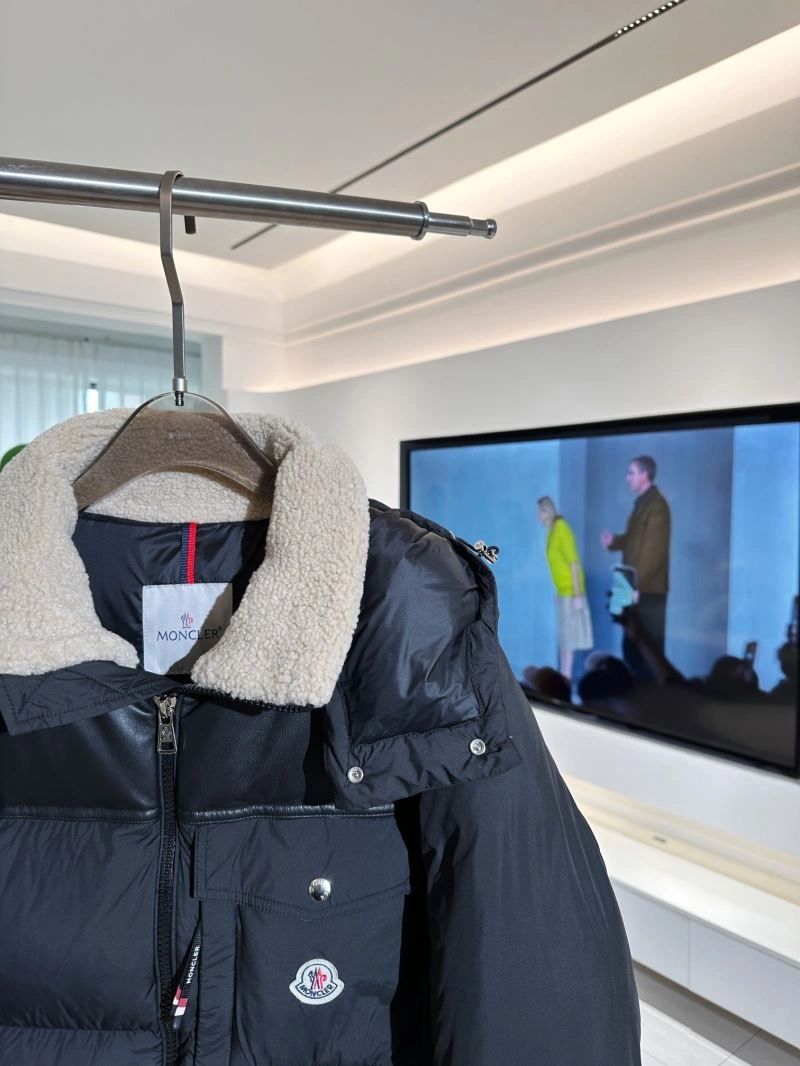 Moncler Down Jackets Original 144217