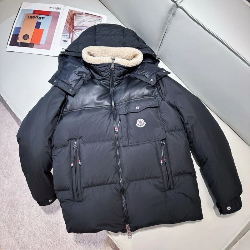 Moncler Down Jackets Original 144217
