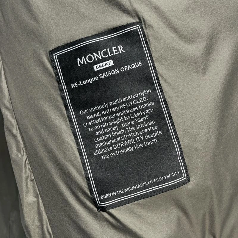 Trendsetting Moncler Down Jackets 144211