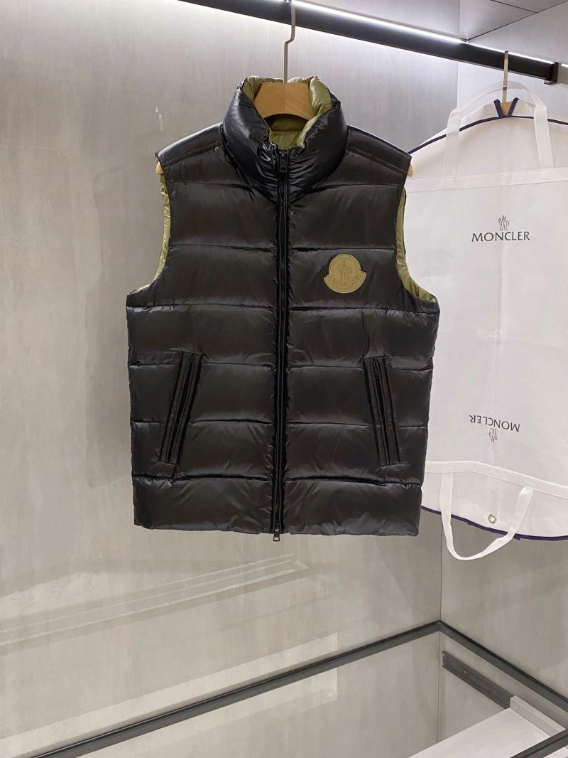 Functional Moncler Down Jackets 144206