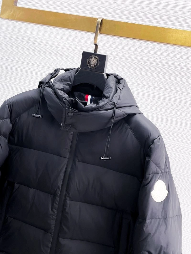 Stretchable Moncler Down Jackets 144199