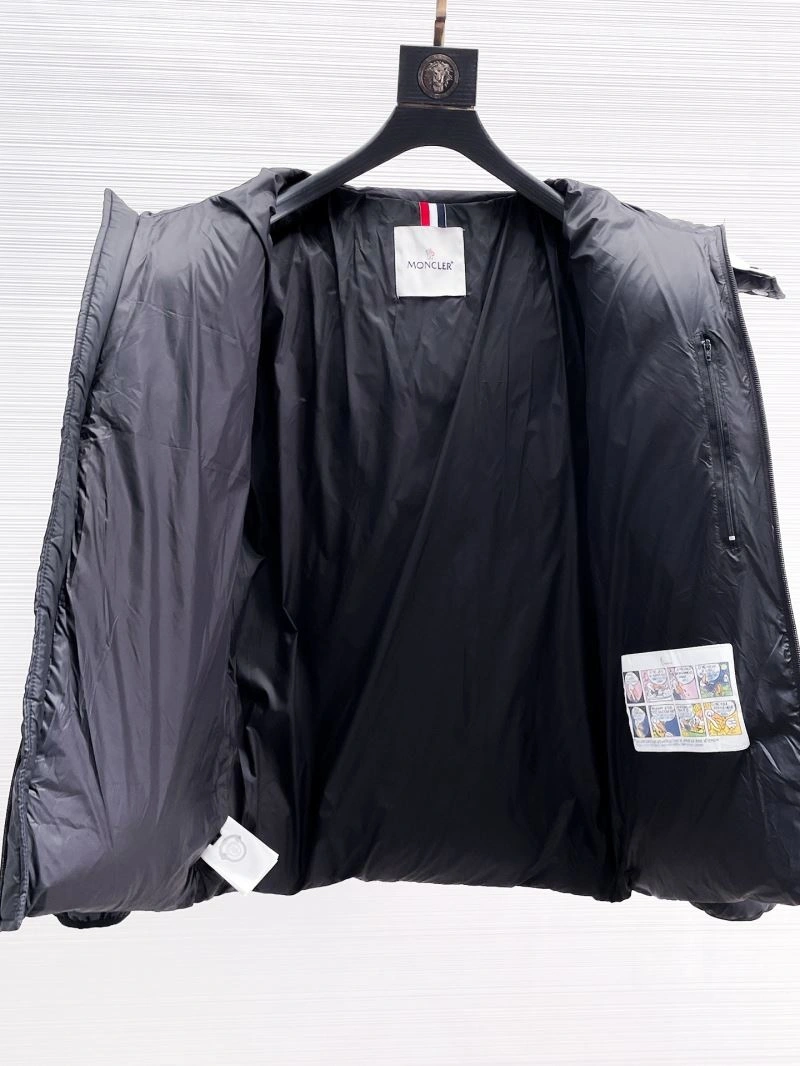 Stretchable Moncler Down Jackets 144199
