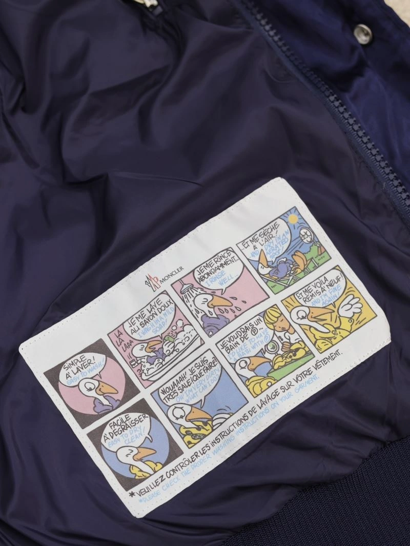 Comfortable Moncler Down Jackets 144197