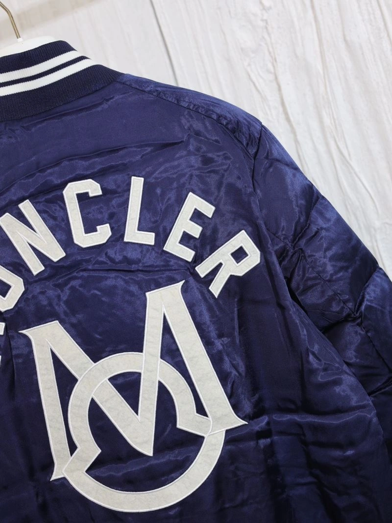 Comfortable Moncler Down Jackets 144197