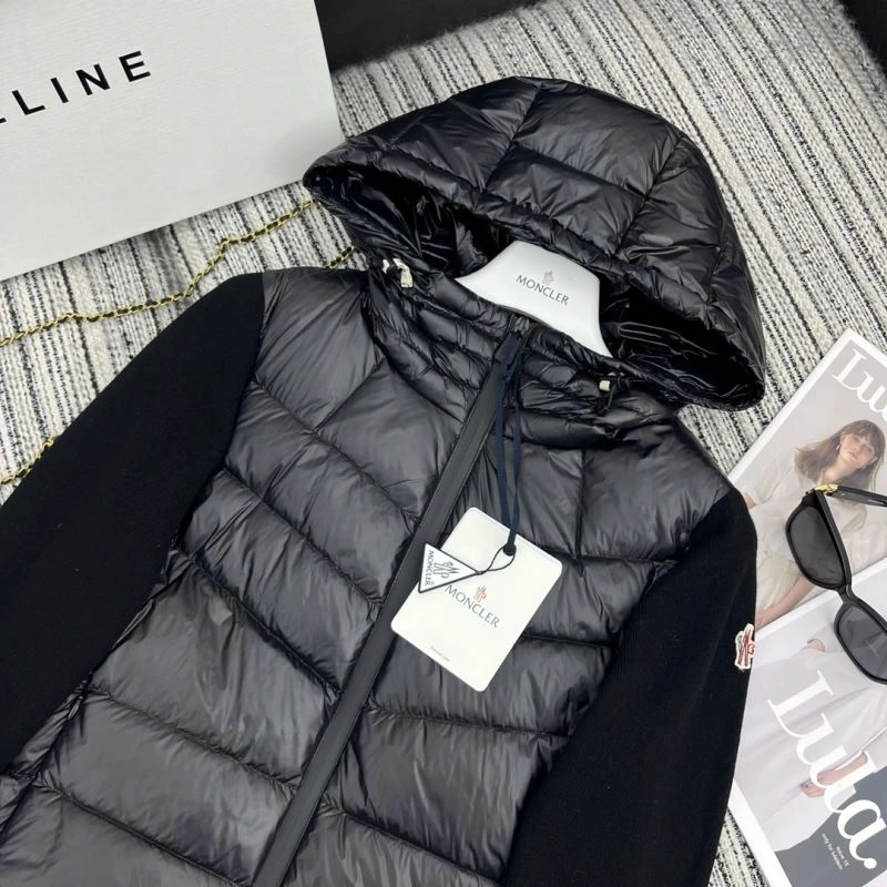 Moncler Down Jackets Supportive 144193