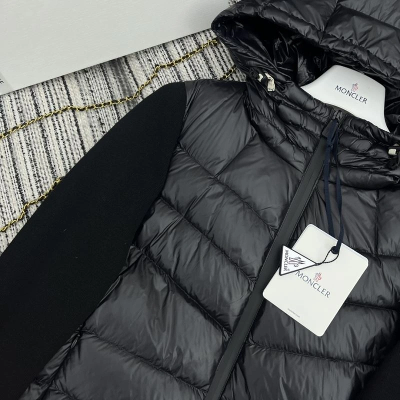 Moncler Down Jackets Supportive 144193