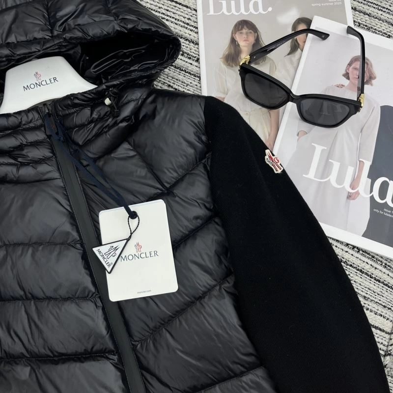 Moncler Down Jackets Supportive 144193