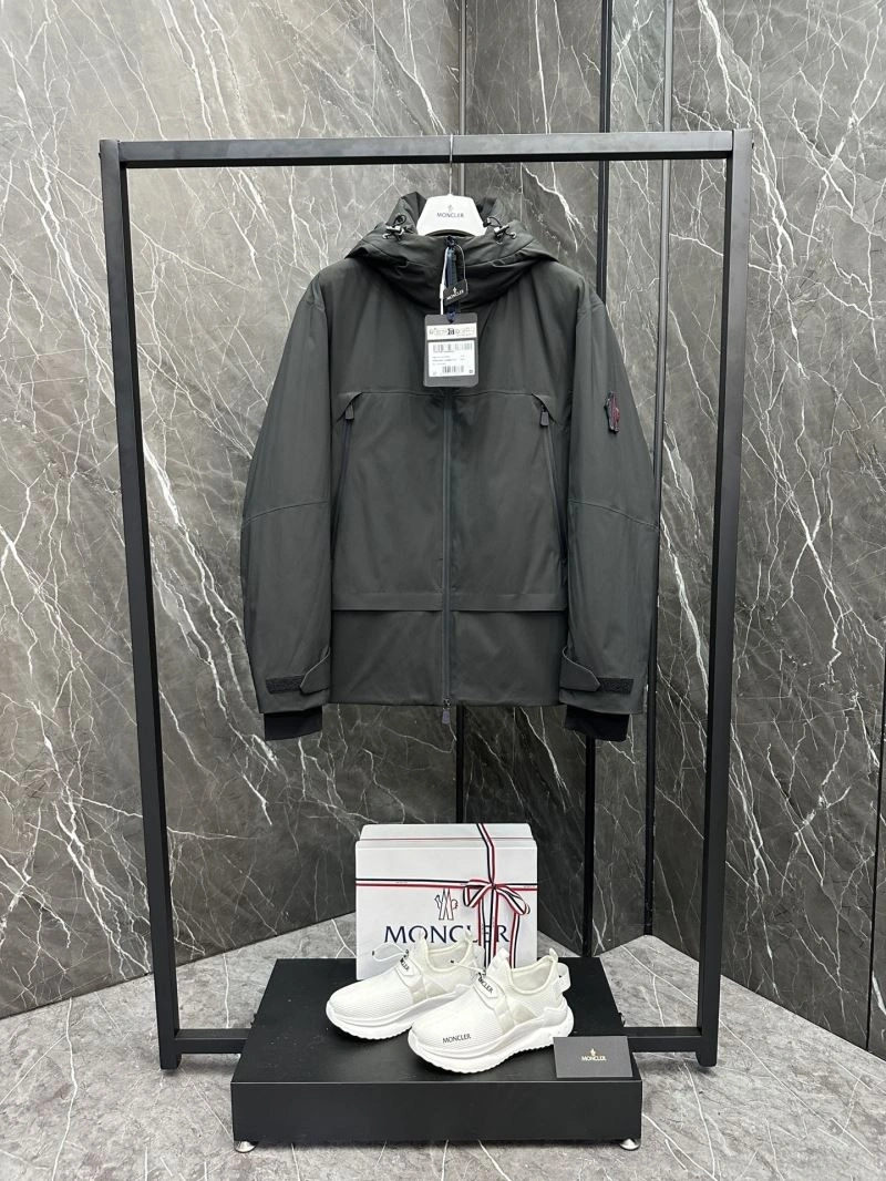 QuickDry Moncler Down Jackets 144187