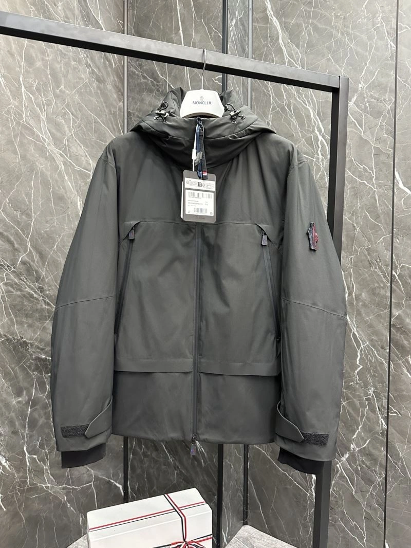 QuickDry Moncler Down Jackets 144187