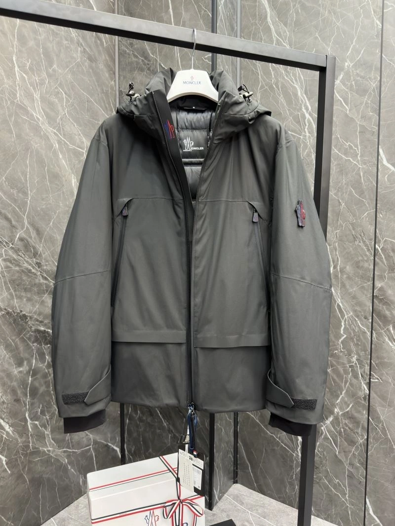 QuickDry Moncler Down Jackets 144187