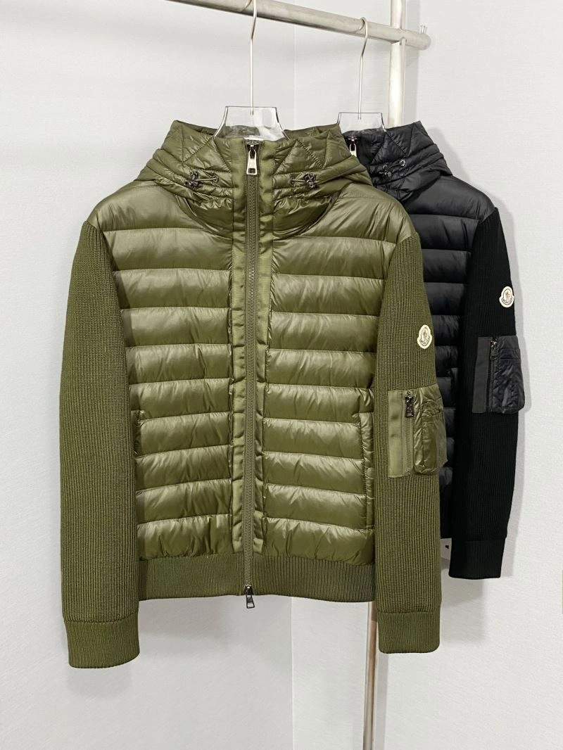 Moncler Down Jackets Soft 144182