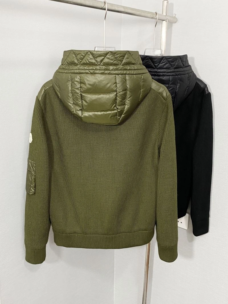 Moncler Down Jackets Soft 144182