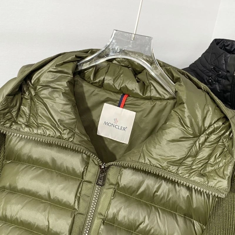 Moncler Down Jackets Soft 144182