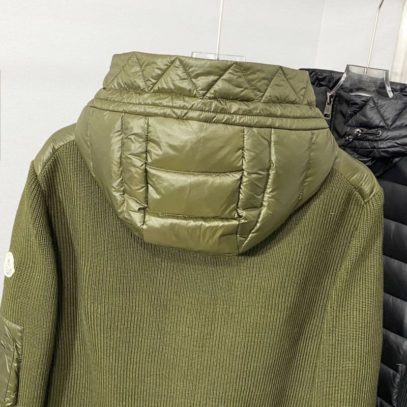 Moncler Down Jackets Soft 144182