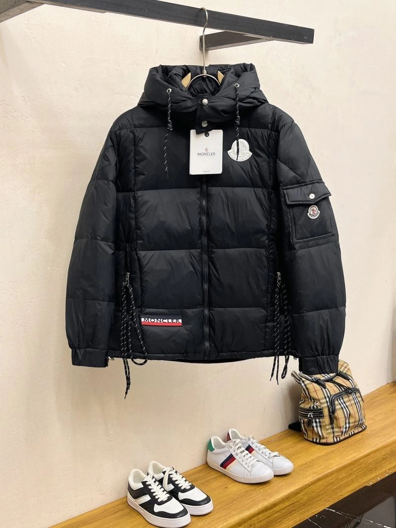 Moncler Down Jackets RelaxedFit 144191