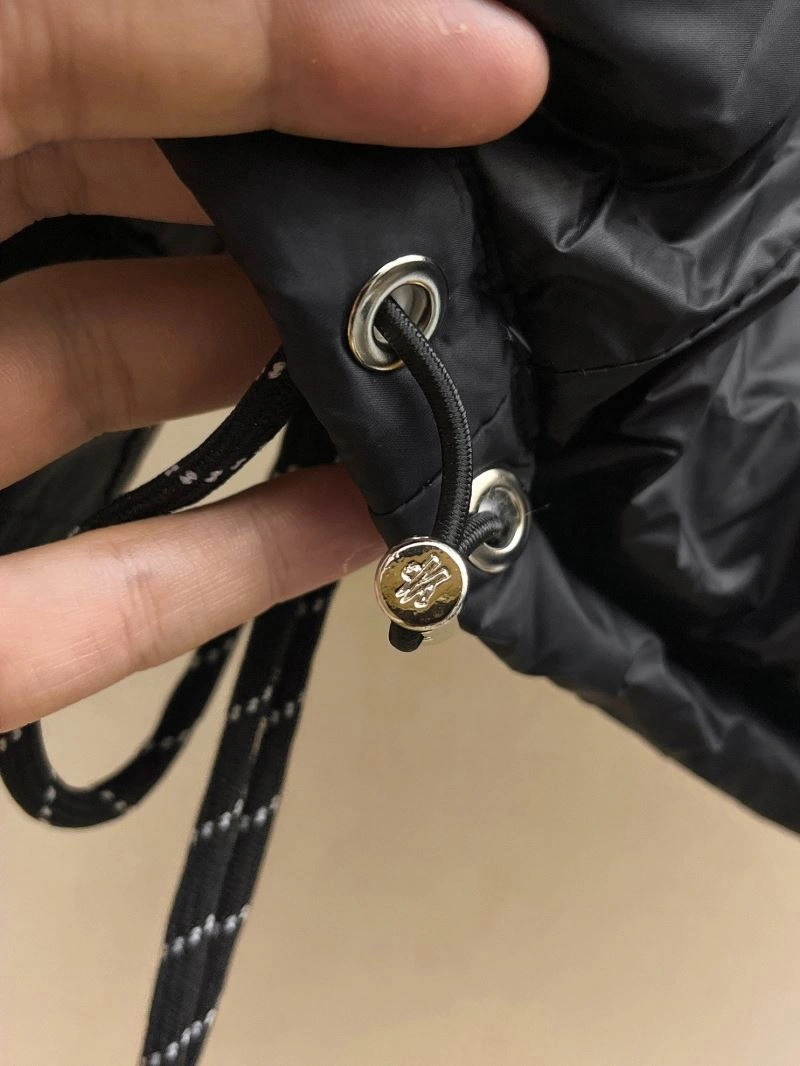 Moncler Down Jackets RelaxedFit 144191