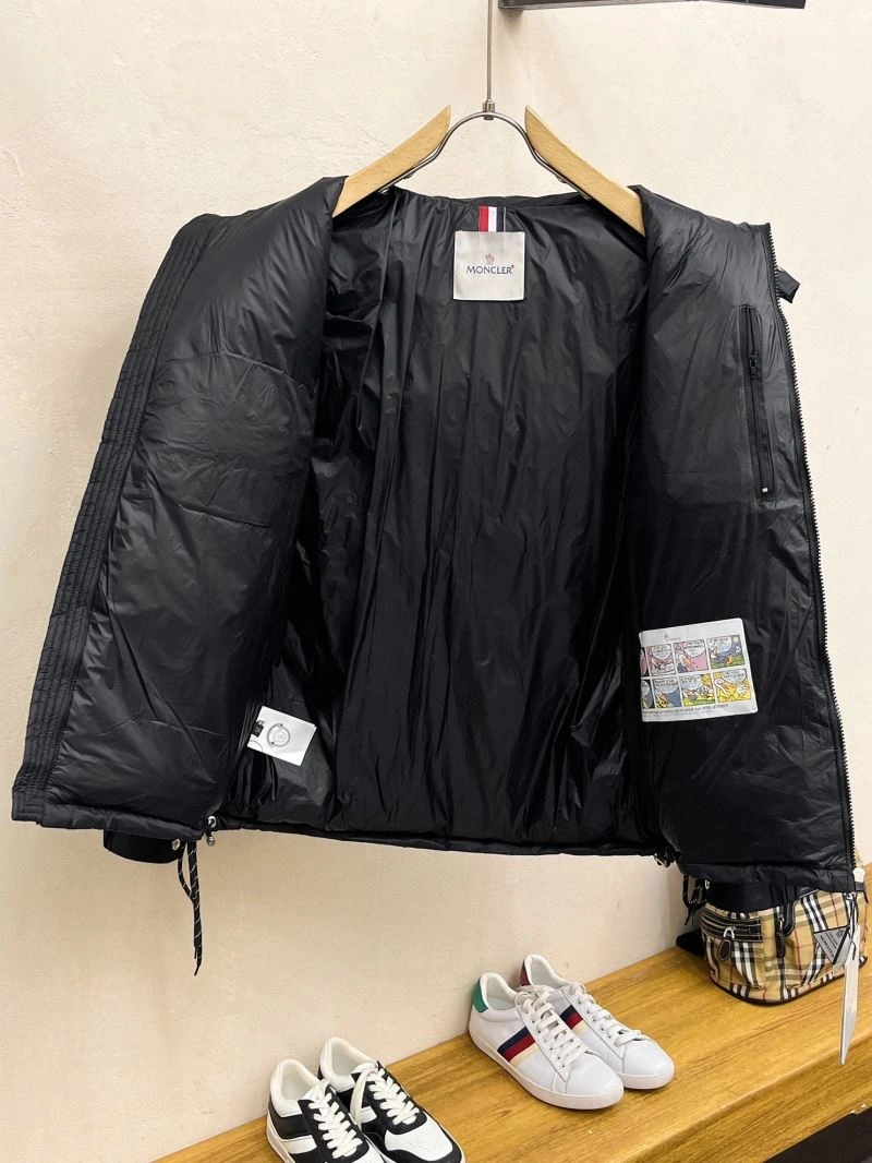 Moncler Down Jackets RelaxedFit 144191