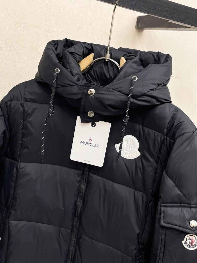 Moncler Down Jackets RelaxedFit 144191