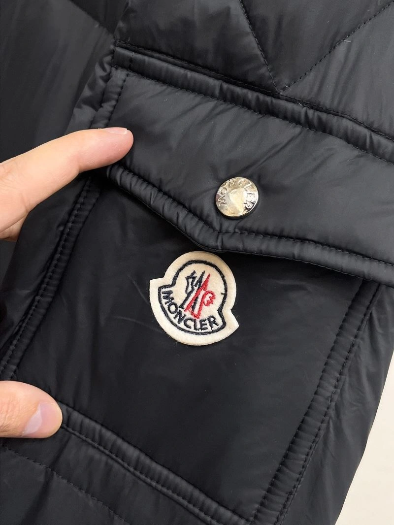 Moncler Down Jackets RelaxedFit 144191