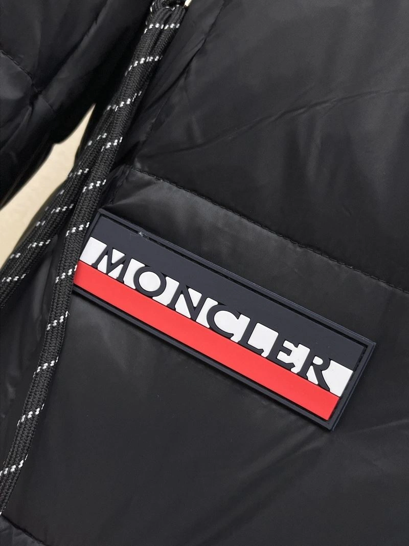 Moncler Down Jackets RelaxedFit 144191