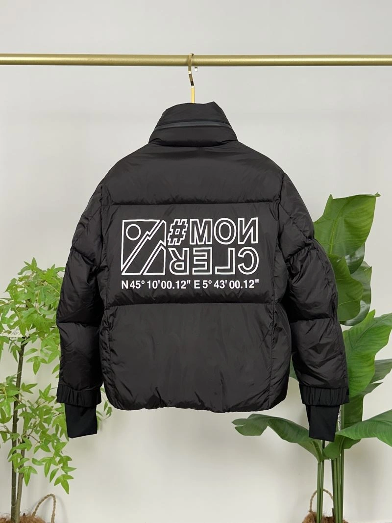 Moncler Down Jackets Refined 144180