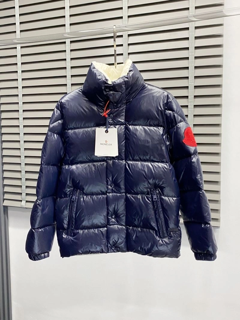 OdorResistant Moncler Down Jackets 144177