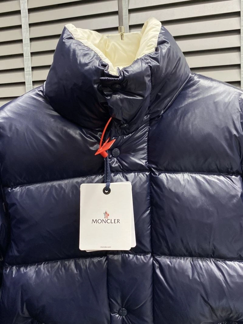 OdorResistant Moncler Down Jackets 144177