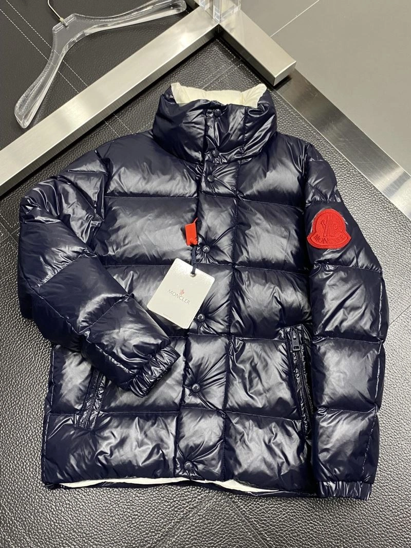 OdorResistant Moncler Down Jackets 144177
