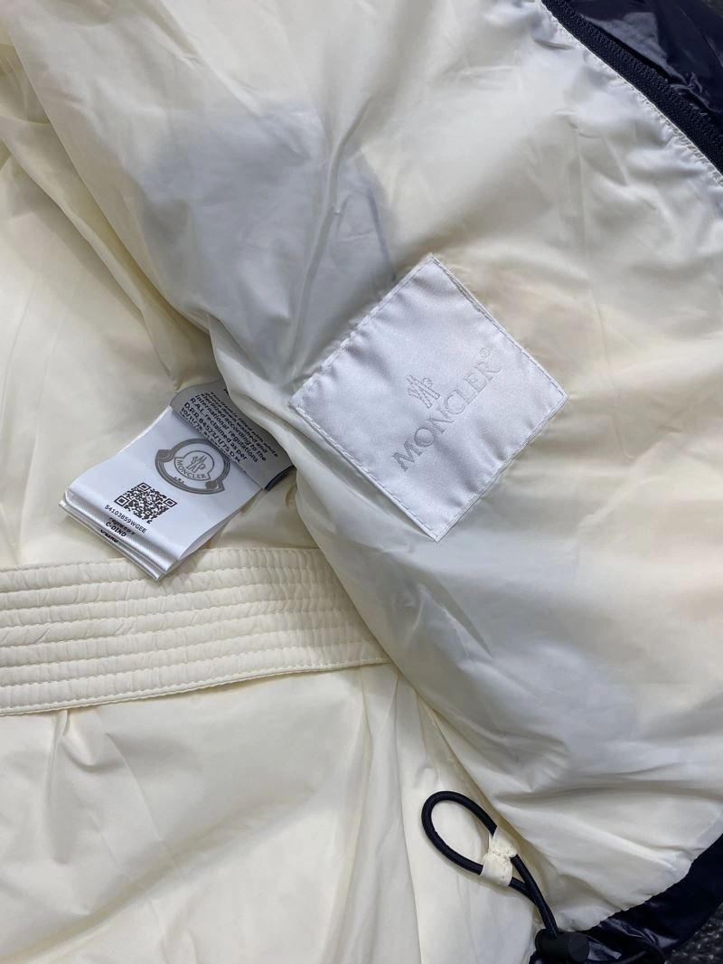 OdorResistant Moncler Down Jackets 144177