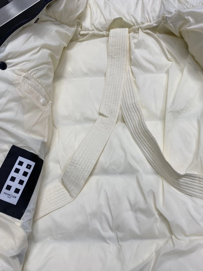 OdorResistant Moncler Down Jackets 144177