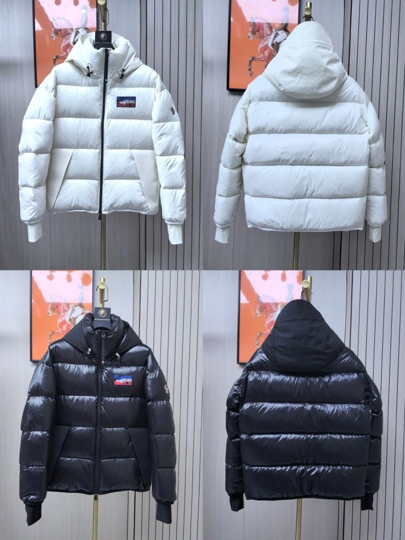 Moncler Down Jackets Thermal 144168