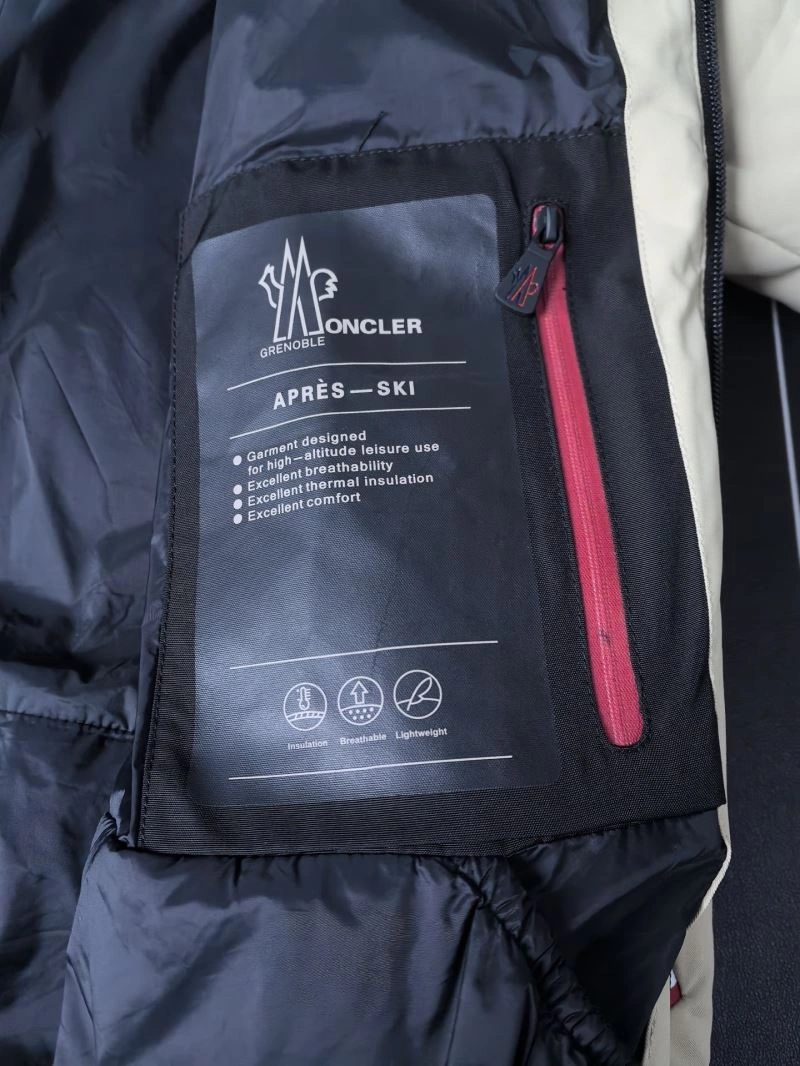 Soft Moncler Down Jackets 144170
