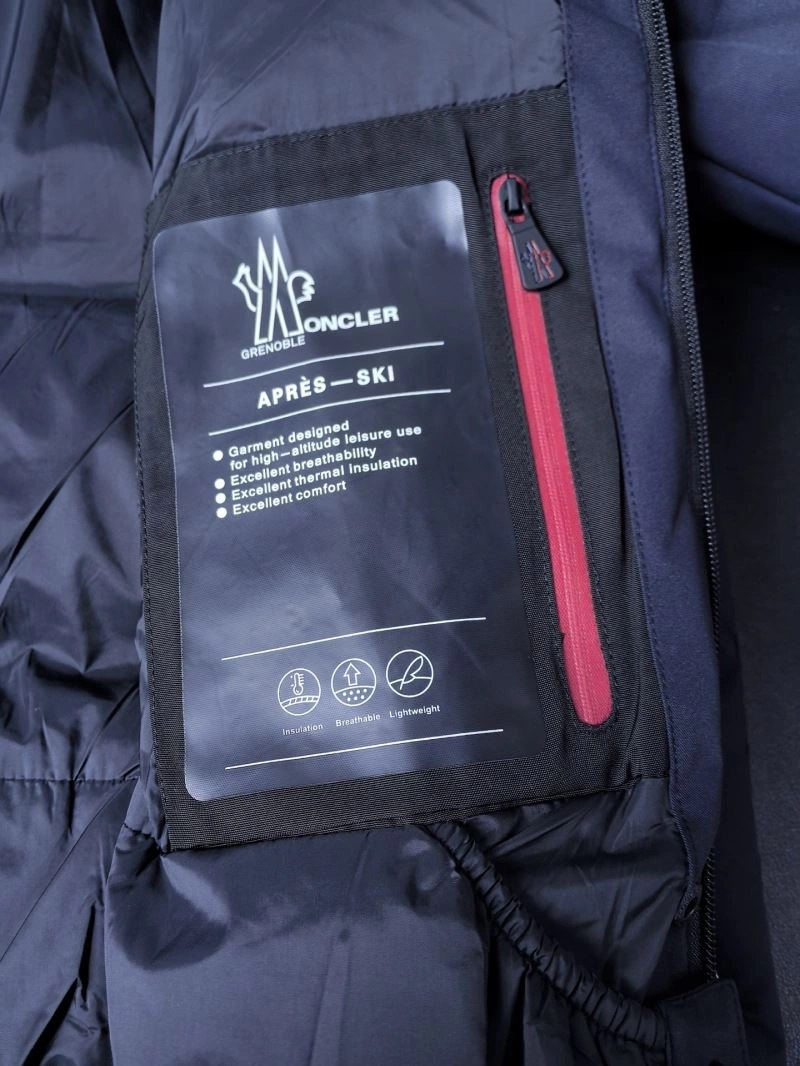 Moncler Down Jackets Sustainable 144186