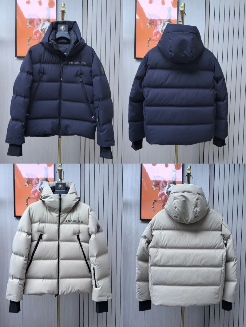 Moncler Down Jackets Sustainable 144186