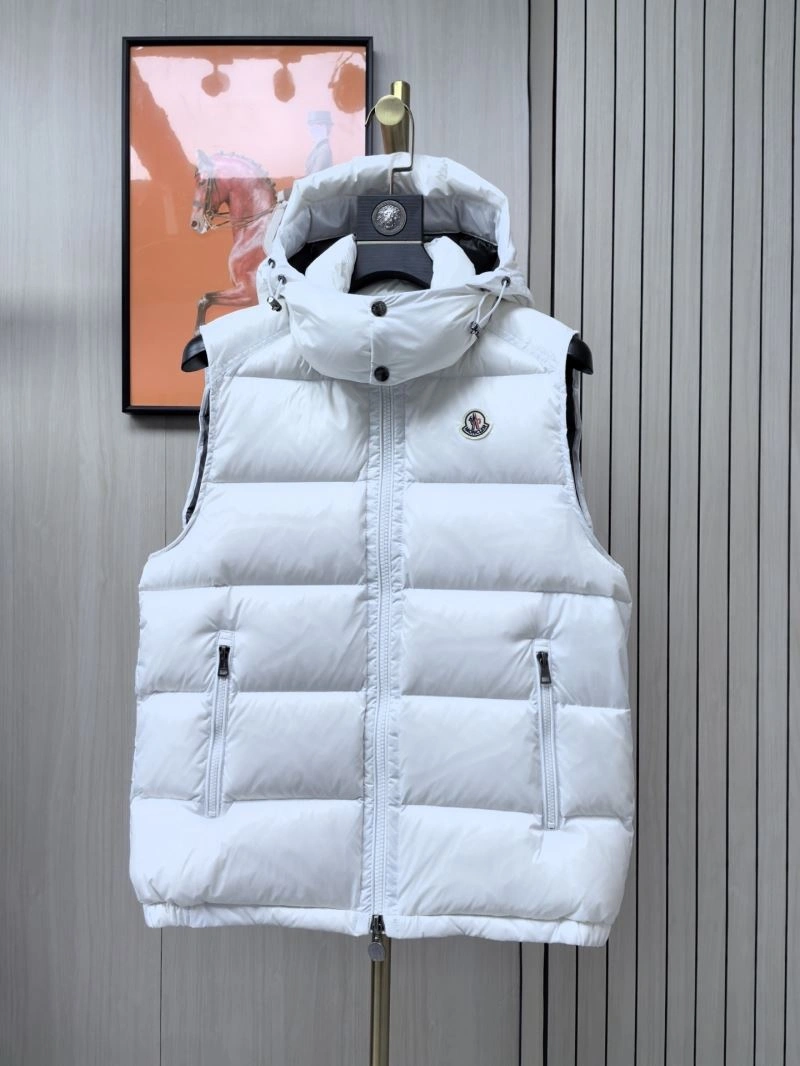 Moncler Down Jackets Packable 144169