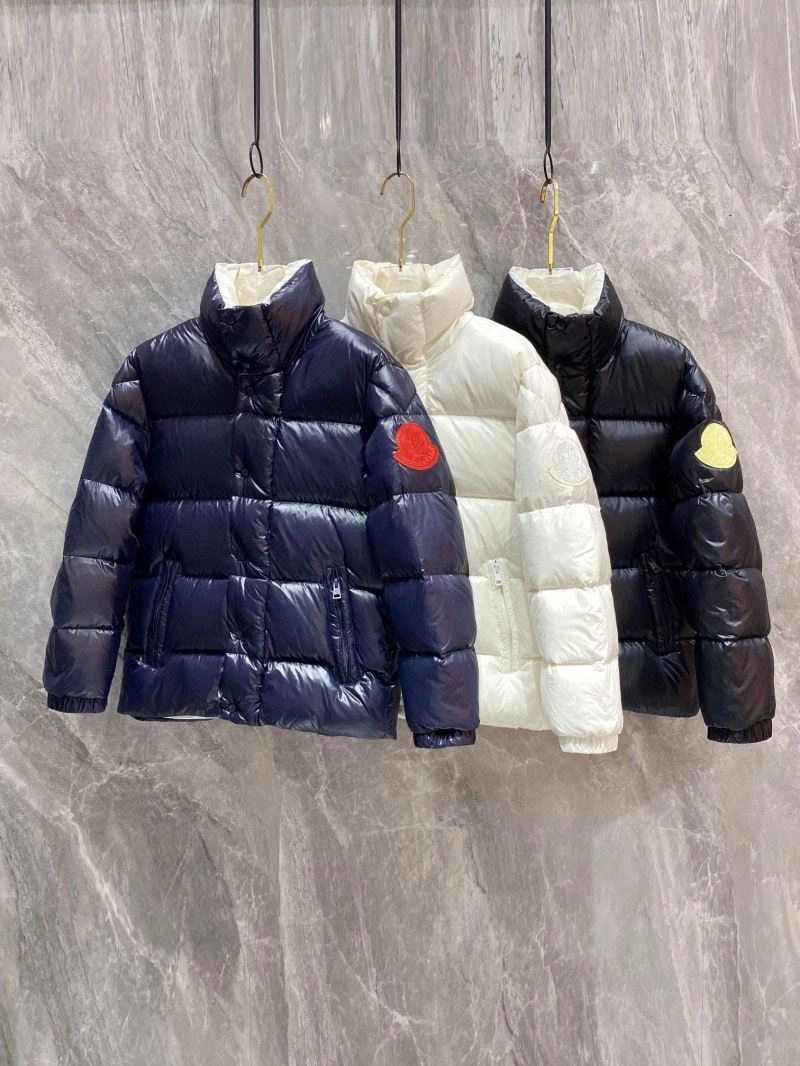 Versatile Moncler Down Jackets 144157