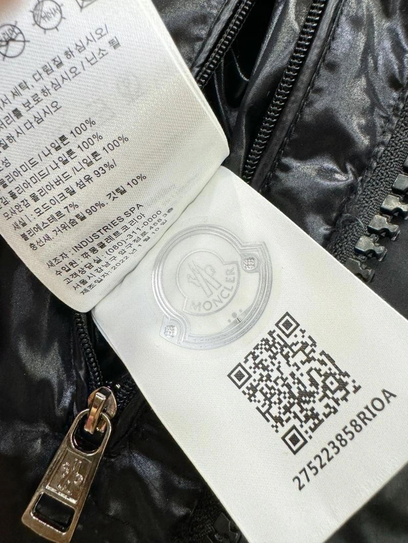 Tailored Moncler Down Jackets 144156