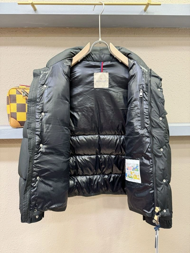 Tailored Moncler Down Jackets 144156