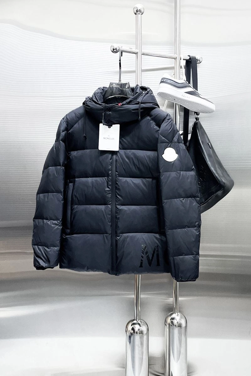 SoftTouch Moncler Down Jackets 144158