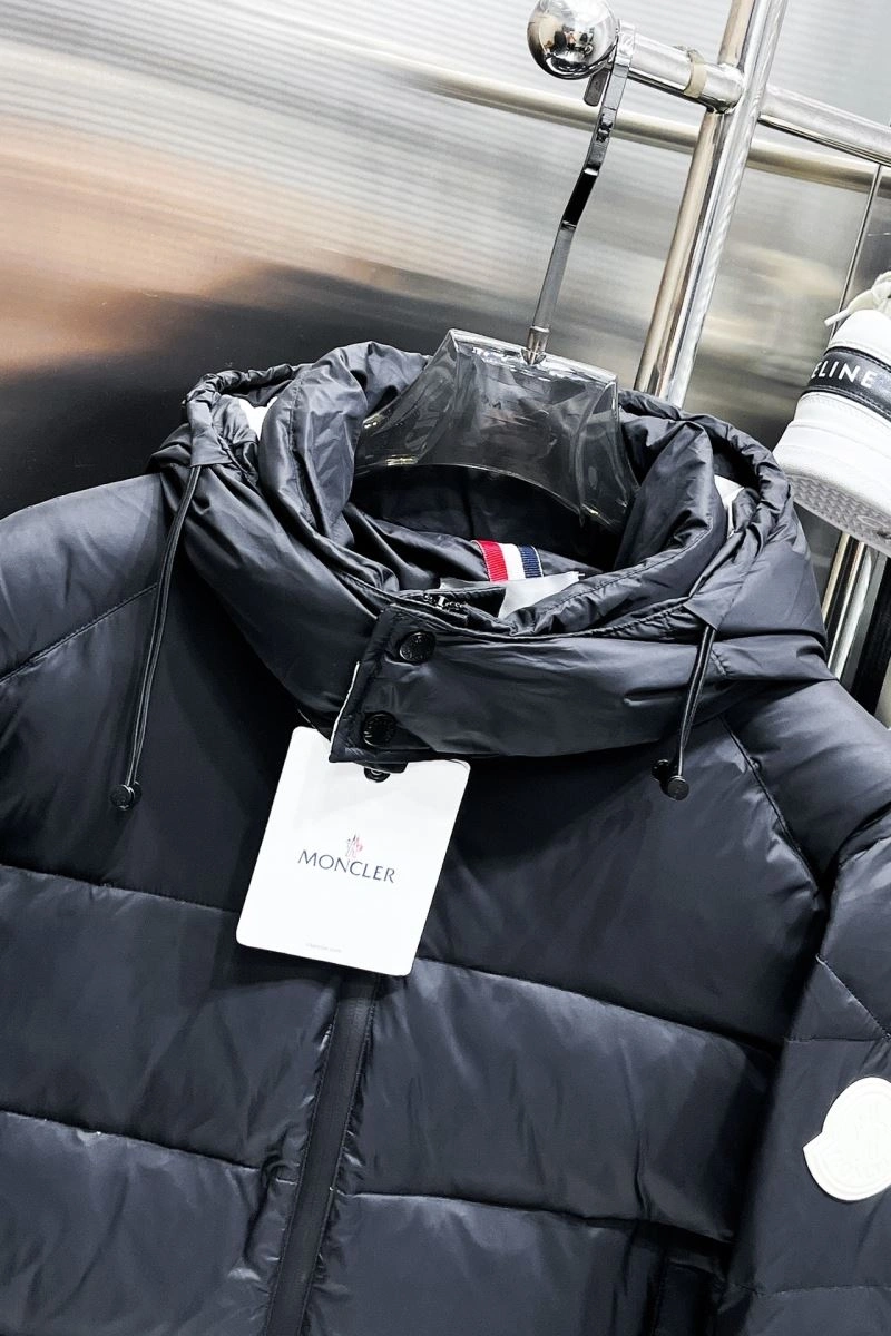 SoftTouch Moncler Down Jackets 144158