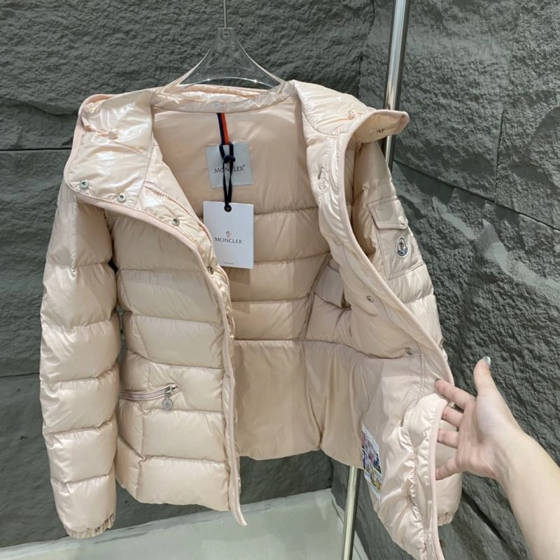 Moncler Down Jackets Comfortable 144154